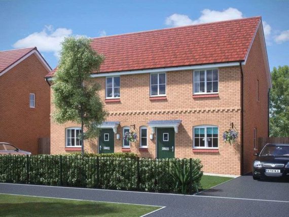 3 Bedroom Semi-Detac...